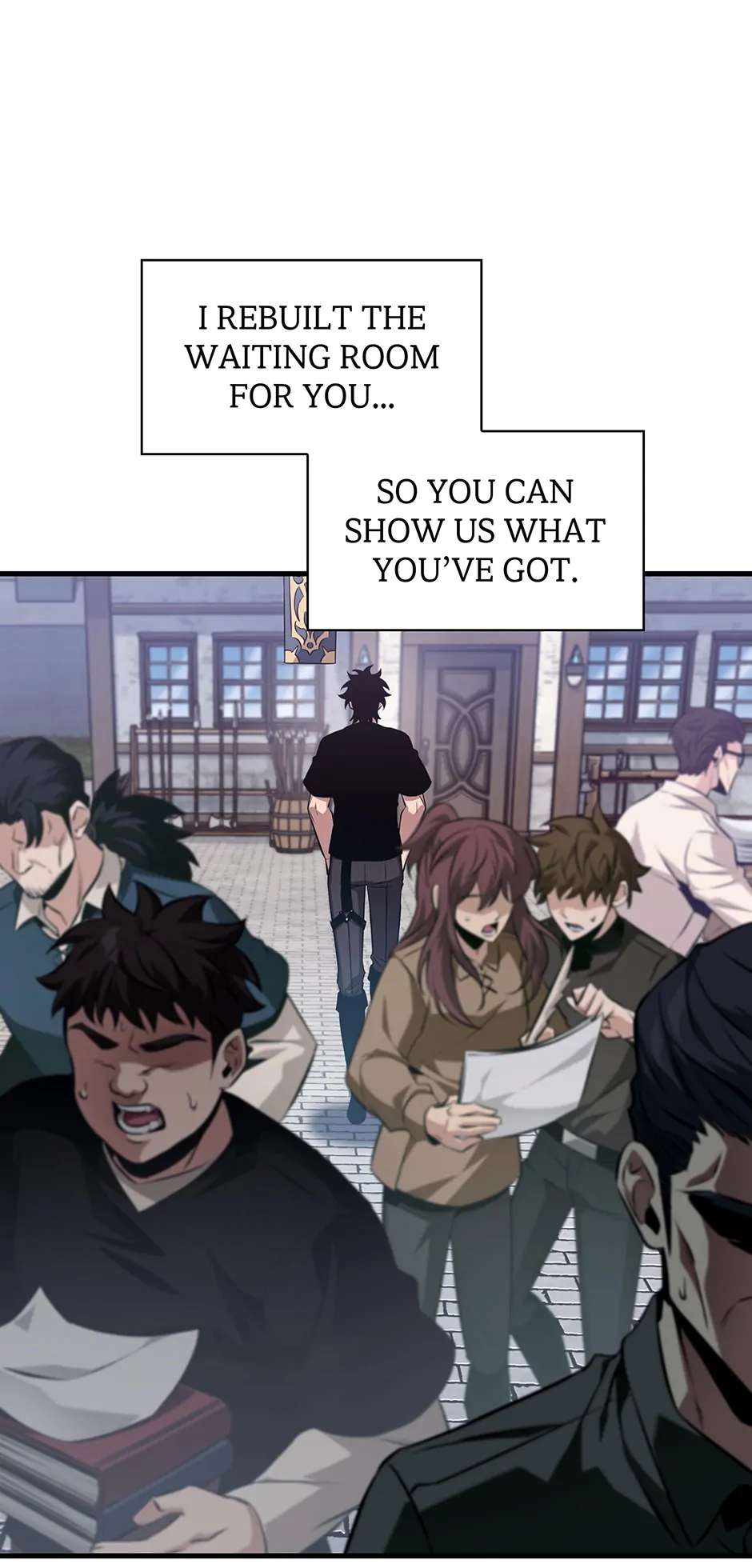 Read Pick Me Up Manga Online