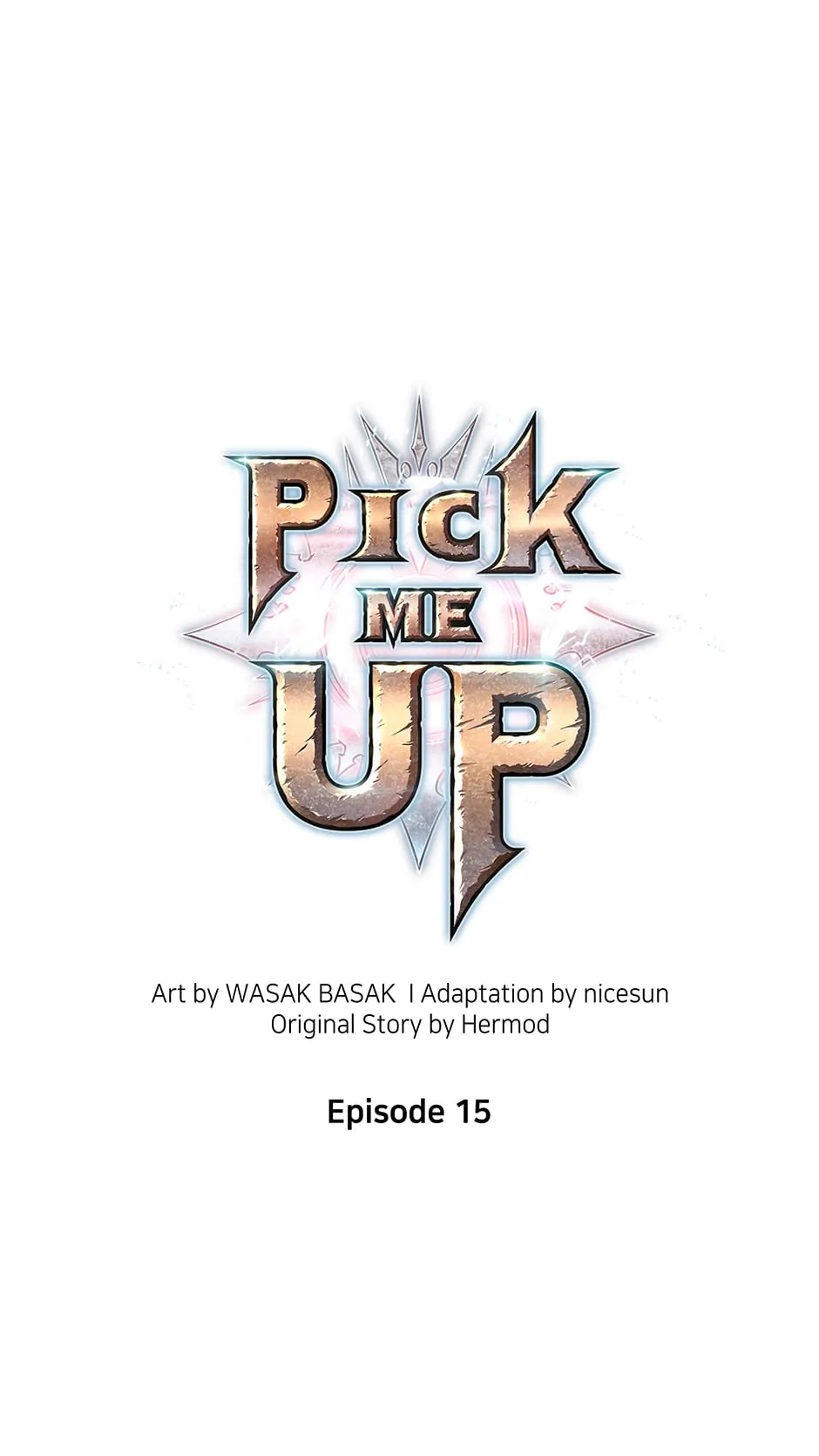 Read Pick Me Up Manga Online