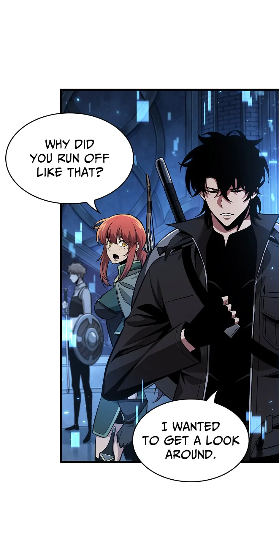 Read Pick Me Up Manga Online