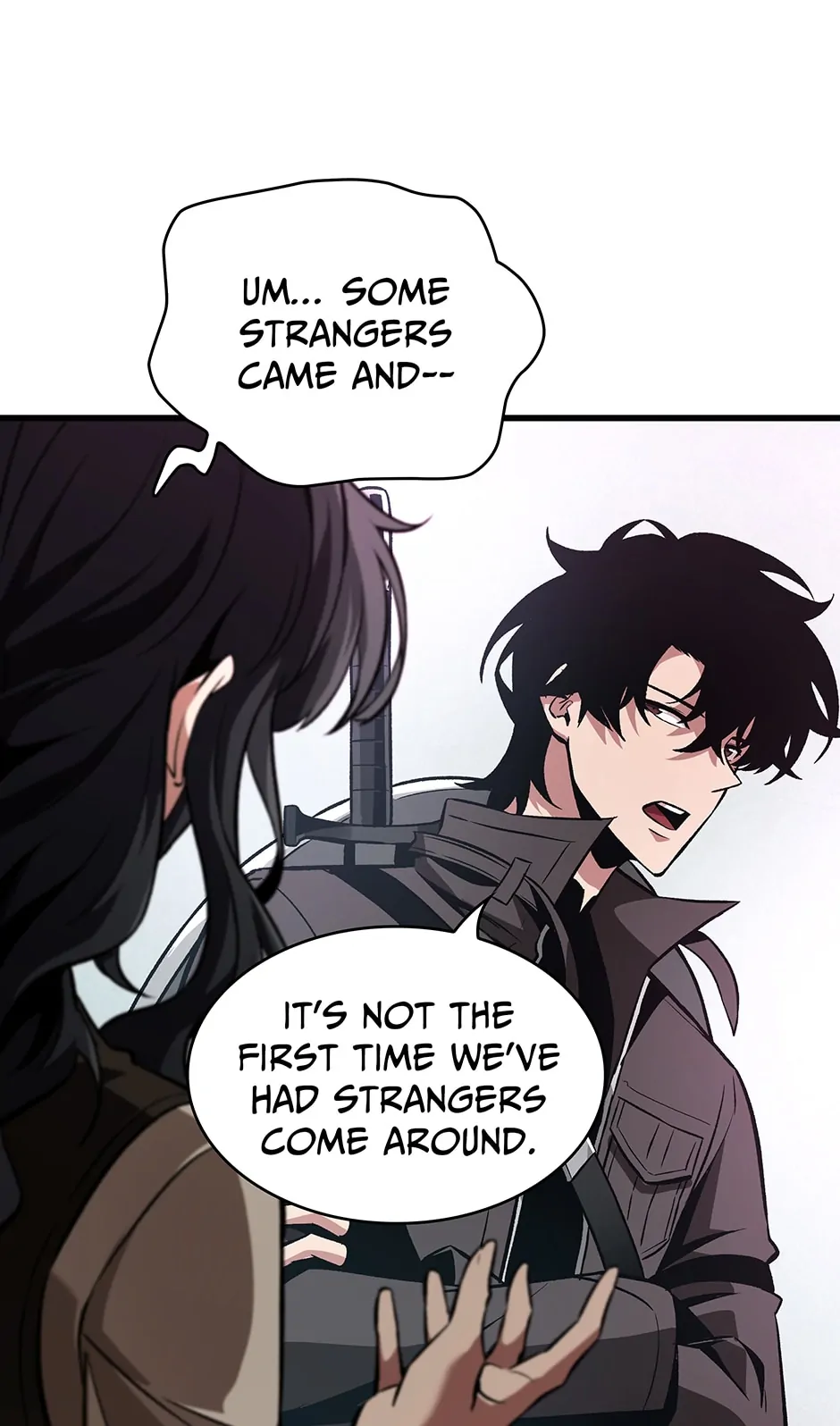 Read Pick Me Up Manga Online