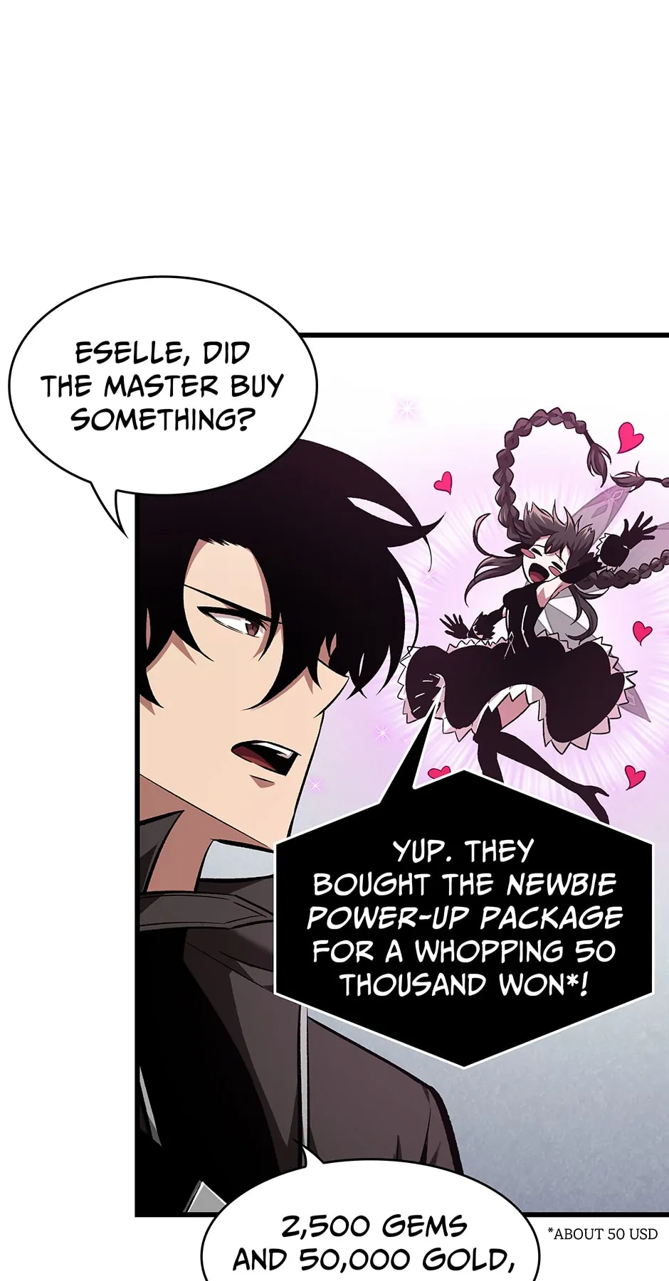 Read Pick Me Up Manga Online