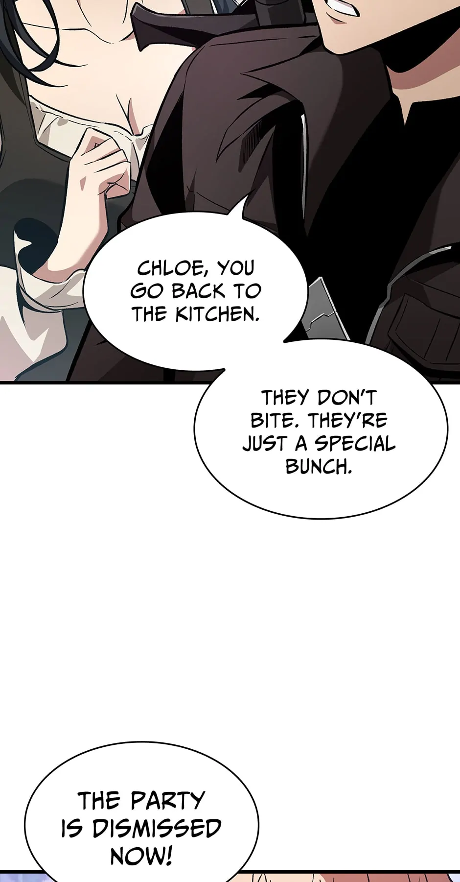 Read Pick Me Up Manga Online
