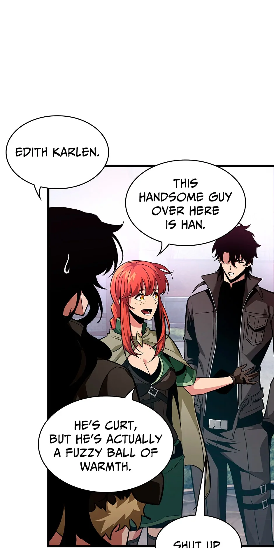Read Pick Me Up Manga Online