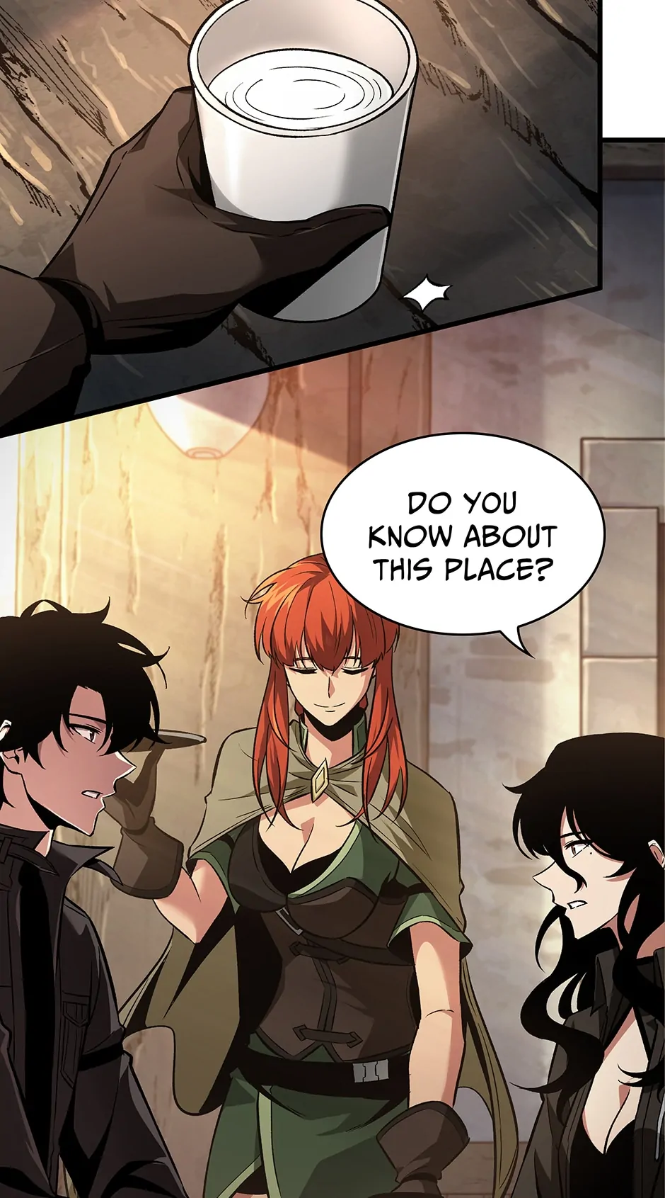 Read Pick Me Up Manga Online