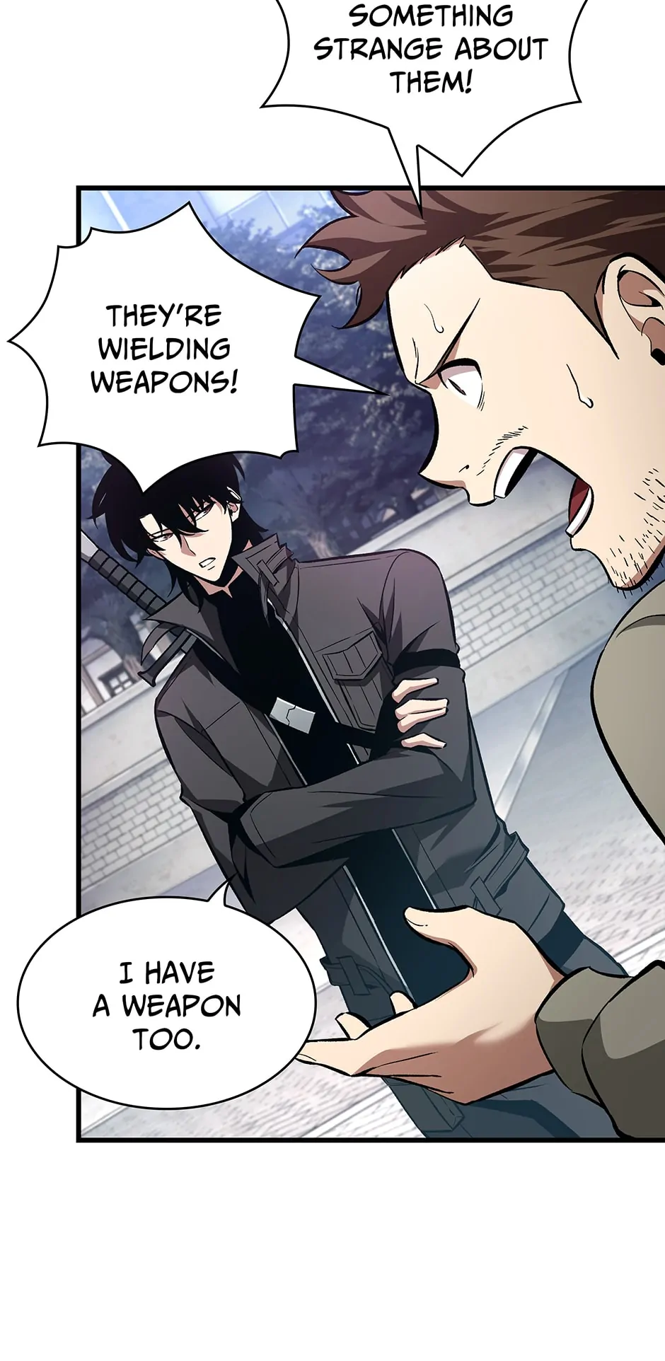 Read Pick Me Up Manga Online
