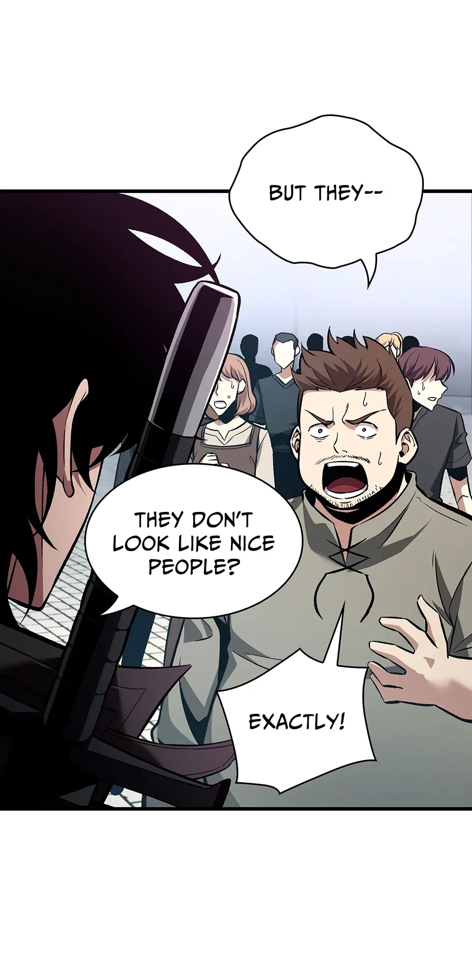Read Pick Me Up Manga Online