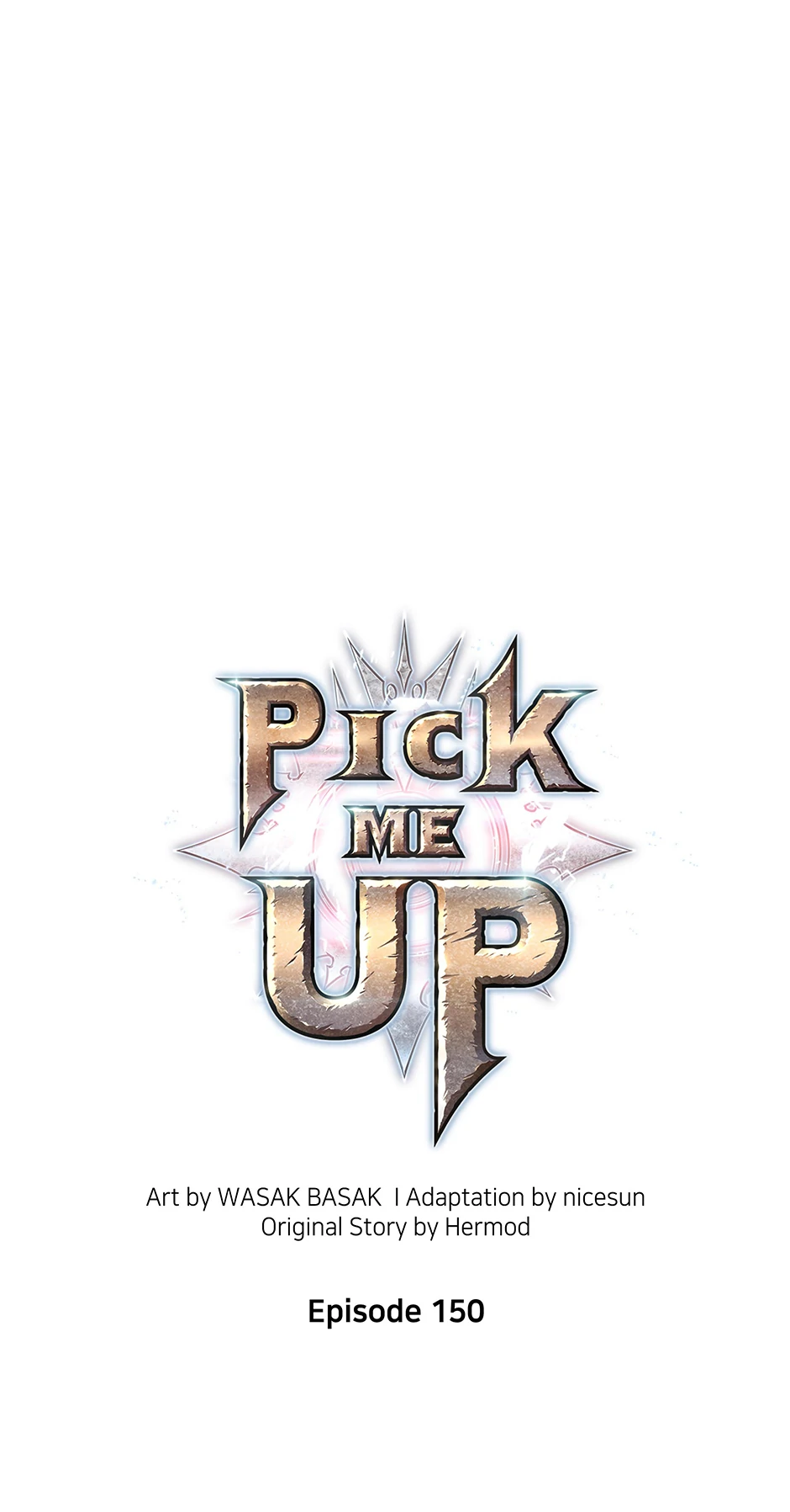 Read Pick Me Up Manga Online