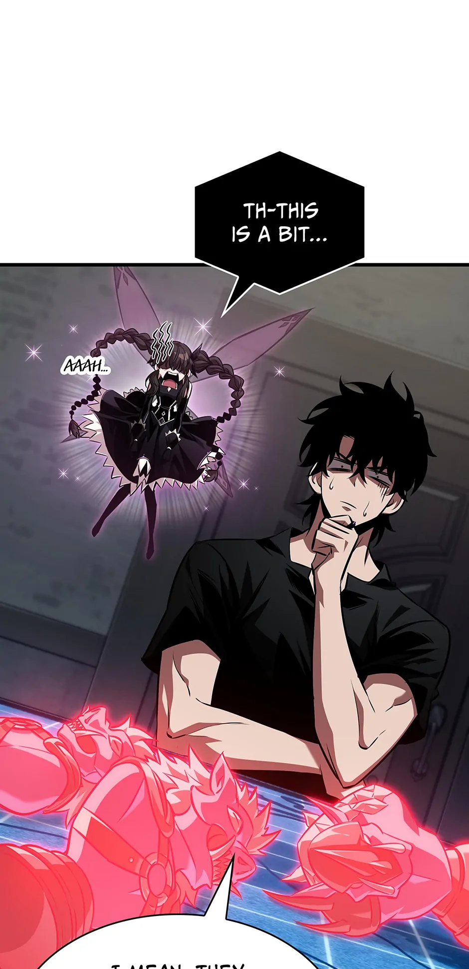 Read Pick Me Up Manga Online