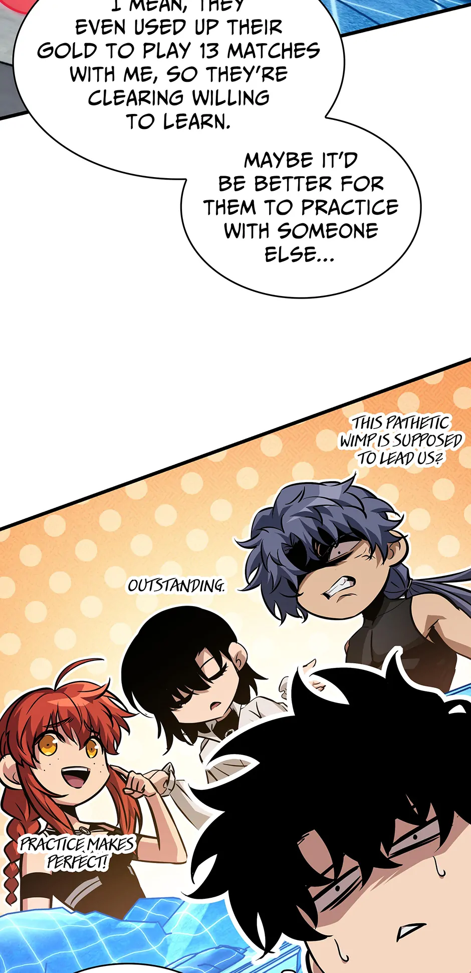 Read Pick Me Up Manga Online