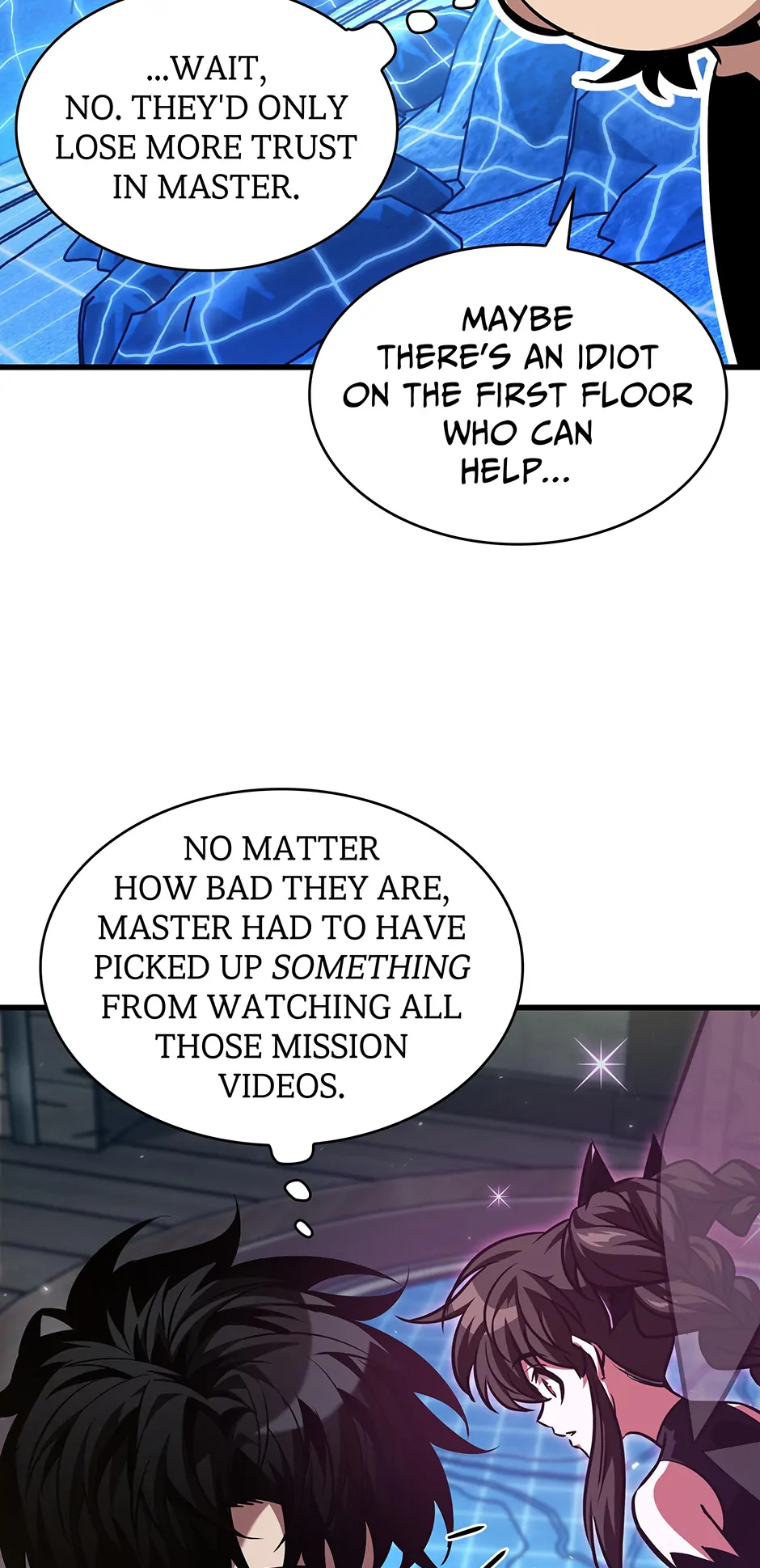 Read Pick Me Up Manga Online