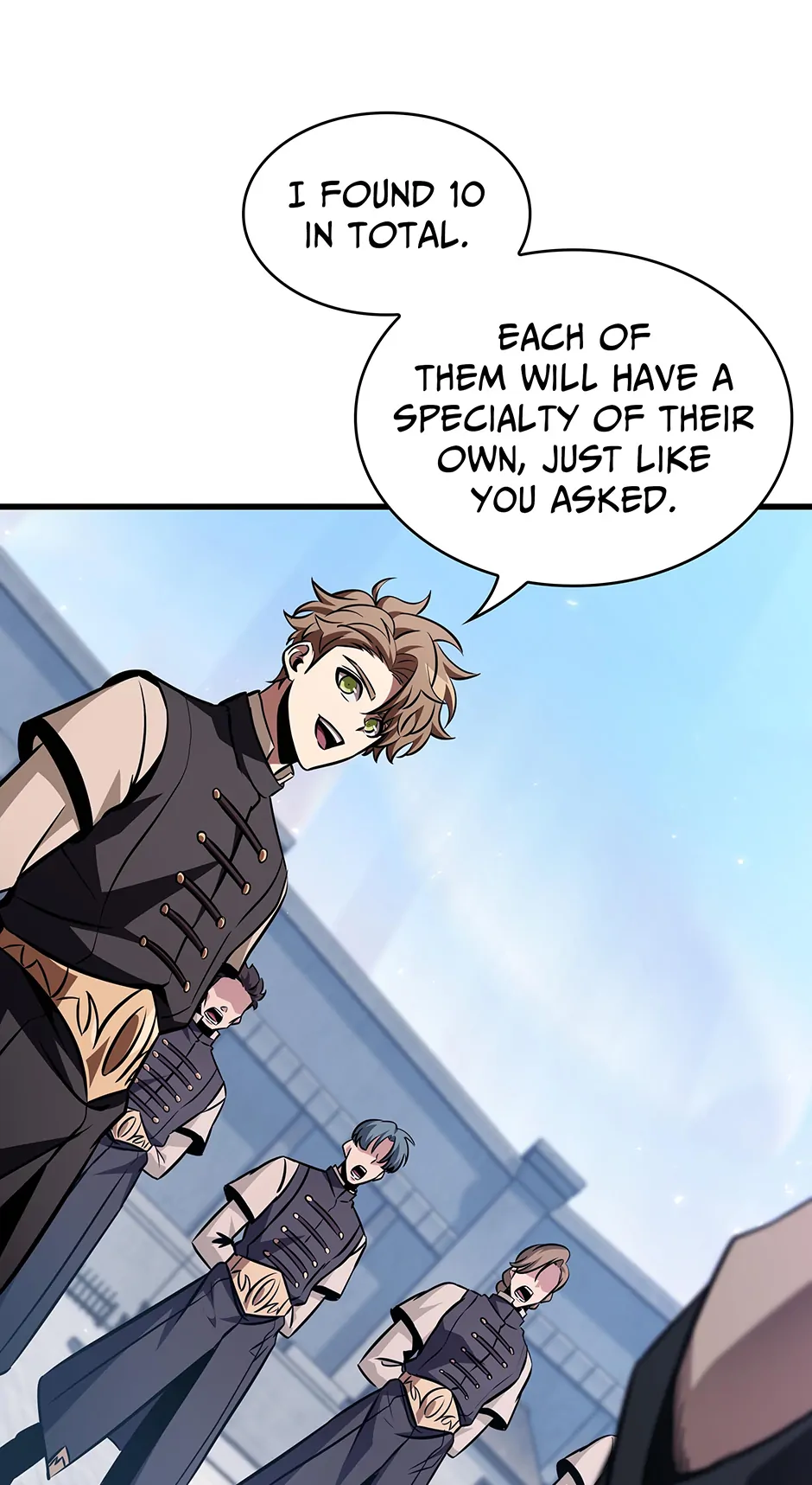 Read Pick Me Up Manga Online