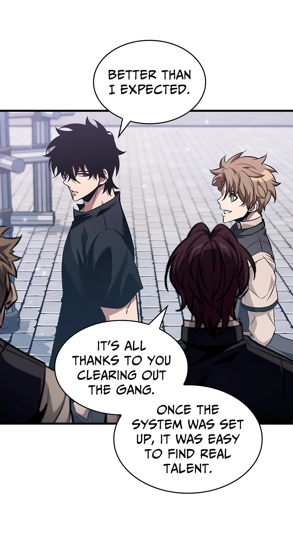 Read Pick Me Up Manga Online