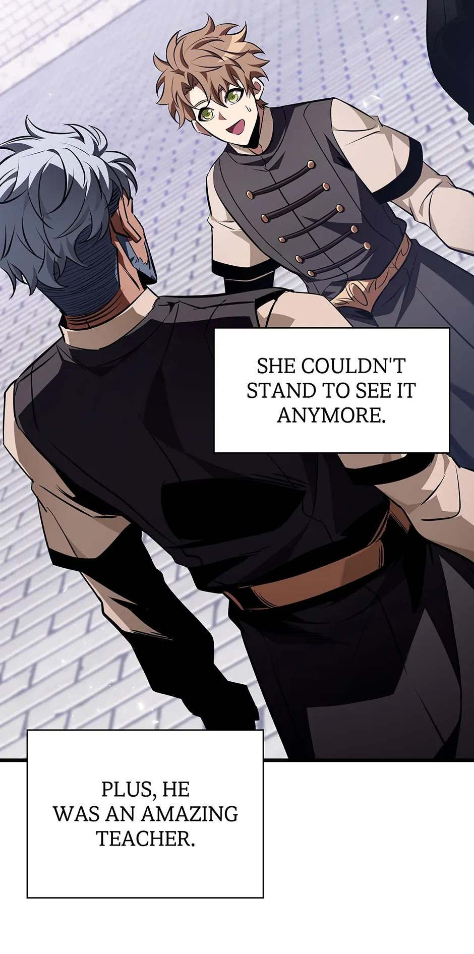 Read Pick Me Up Manga Online