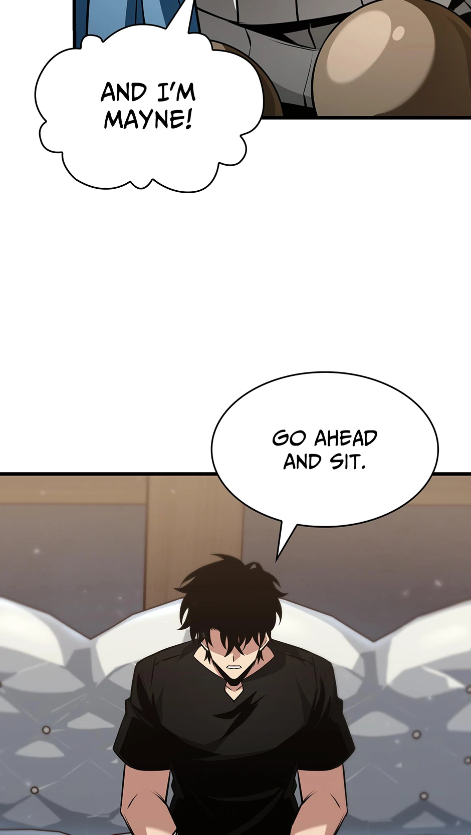 Read Pick Me Up Manga Online