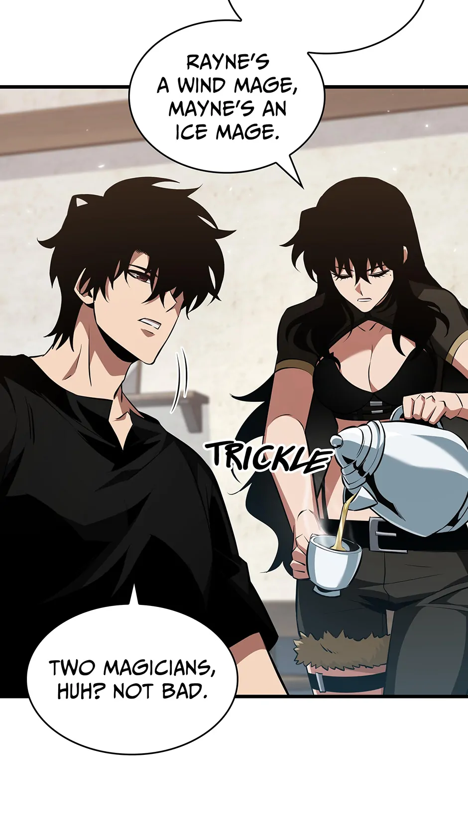 Read Pick Me Up Manga Online
