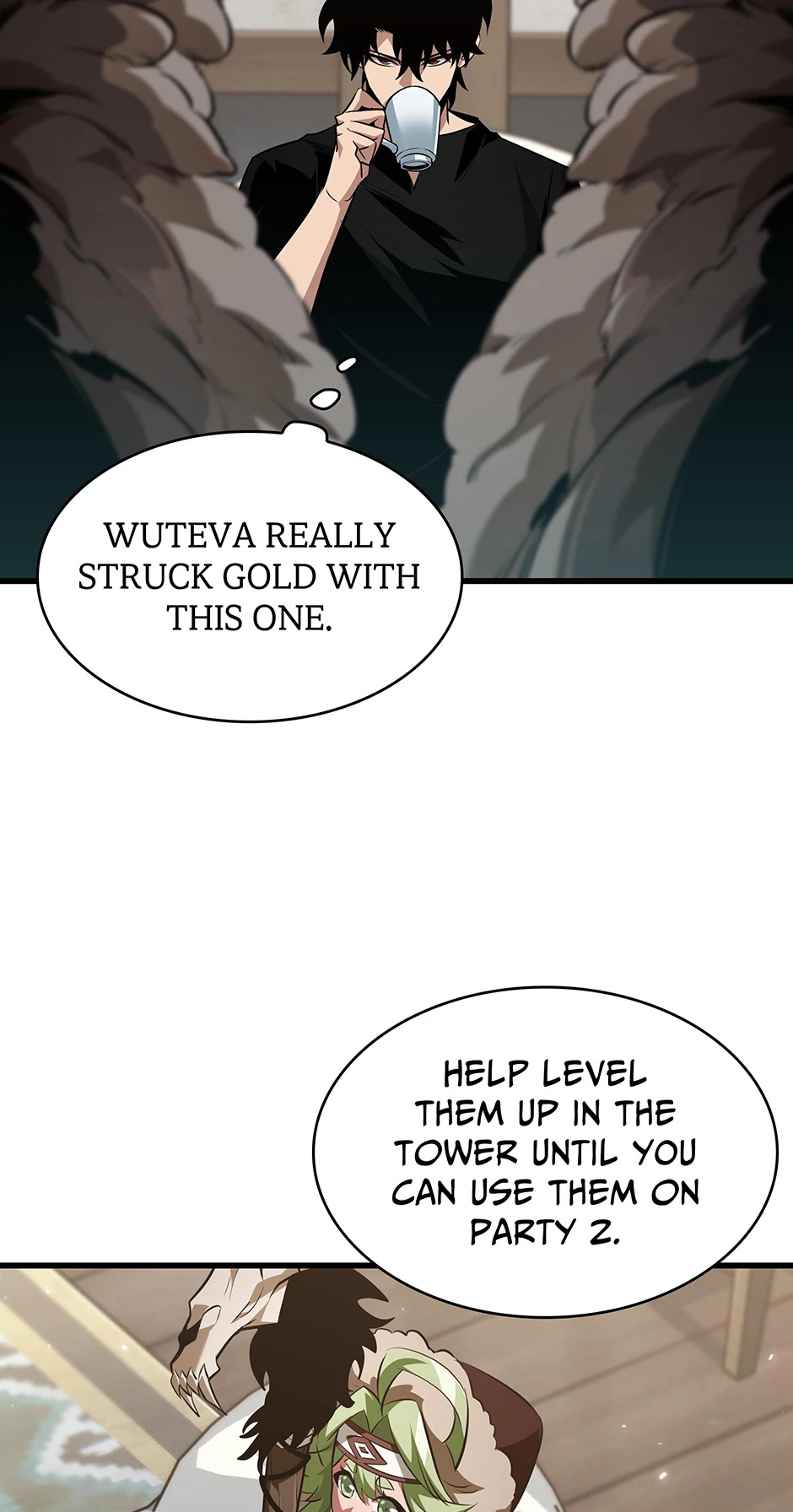 Read Pick Me Up Manga Online