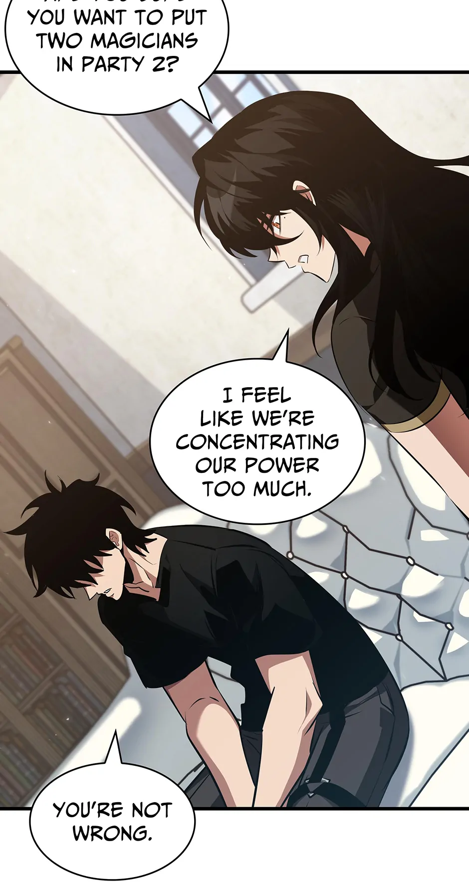 Read Pick Me Up Manga Online