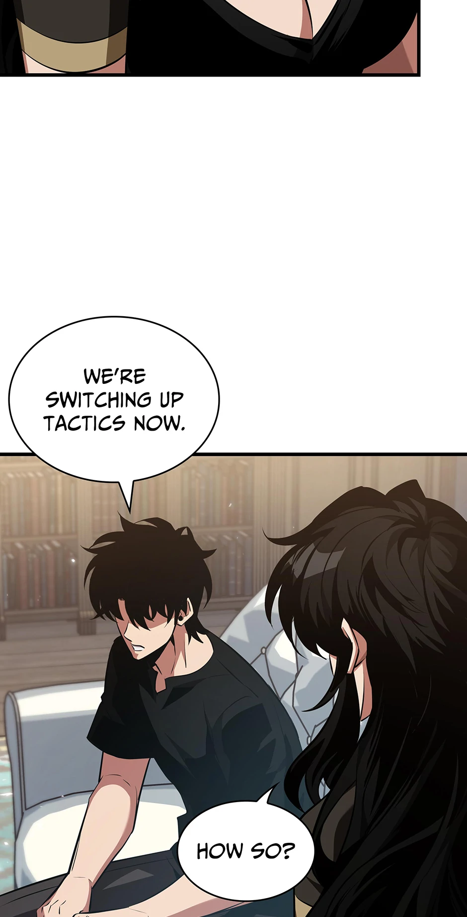 Read Pick Me Up Manga Online