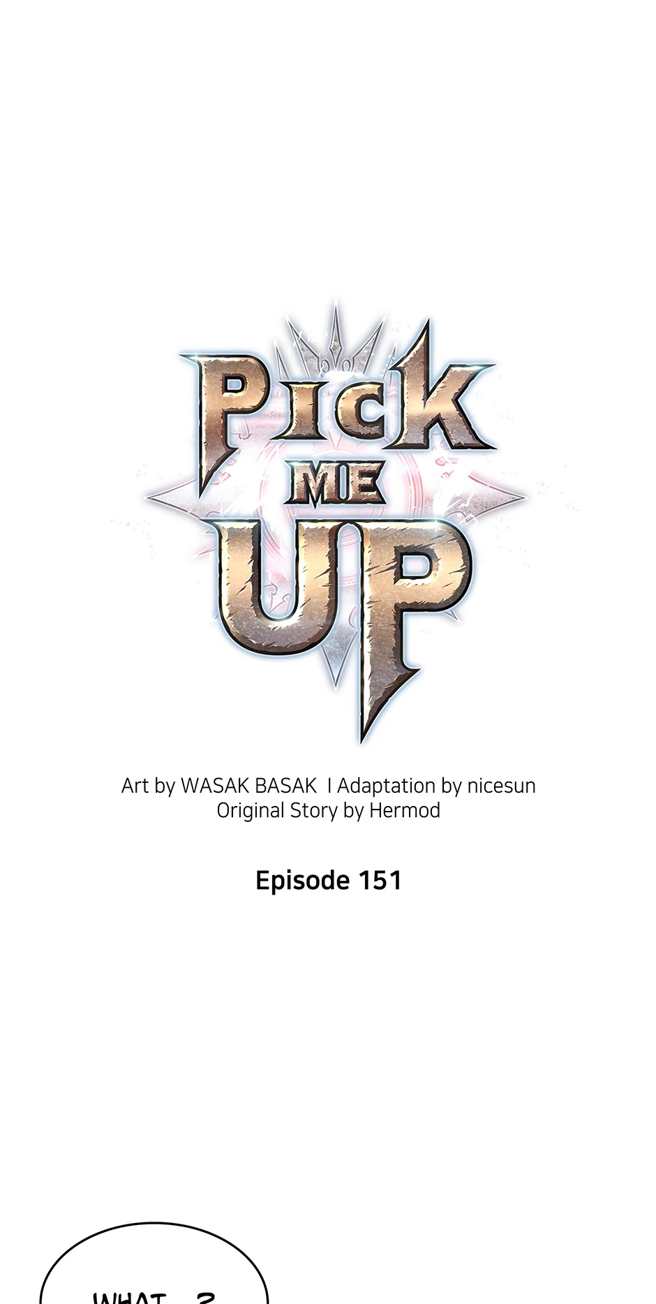 Read Pick Me Up Manga Online
