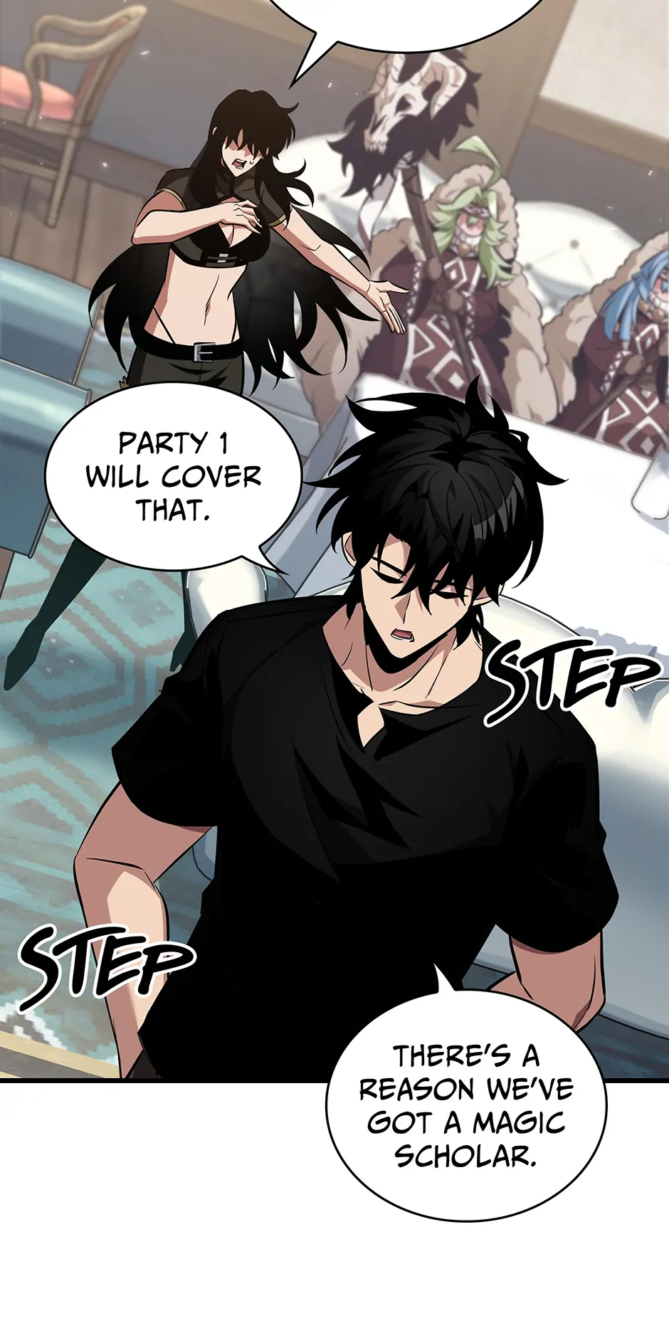 Read Pick Me Up Manga Online