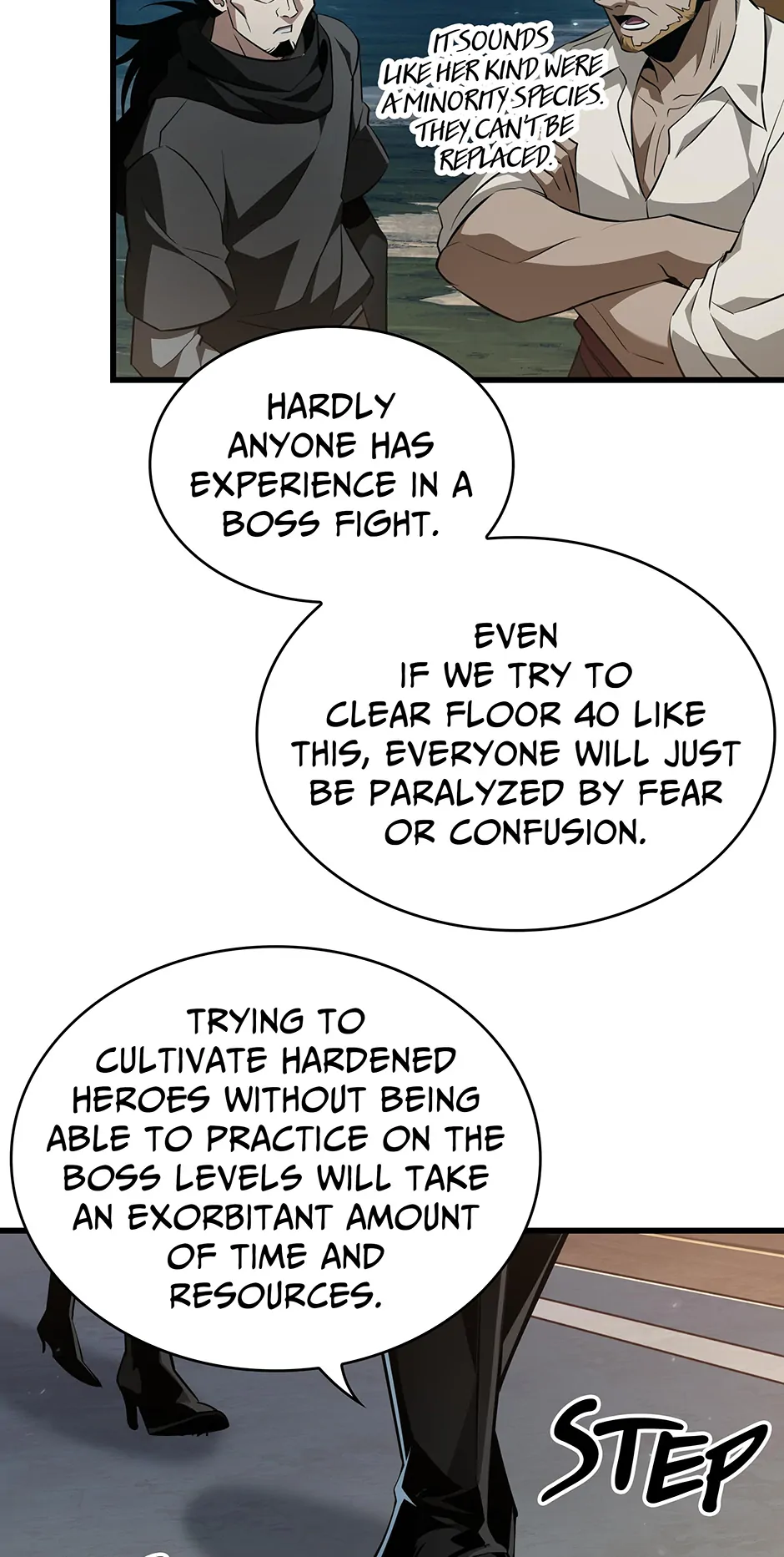 Read Pick Me Up Manga Online