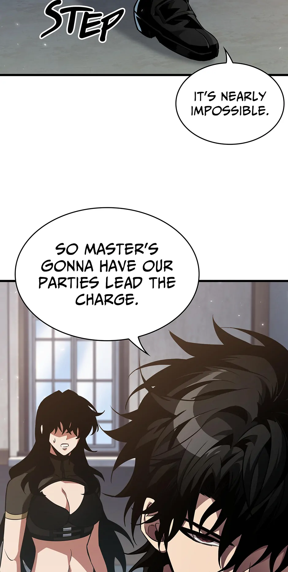 Read Pick Me Up Manga Online