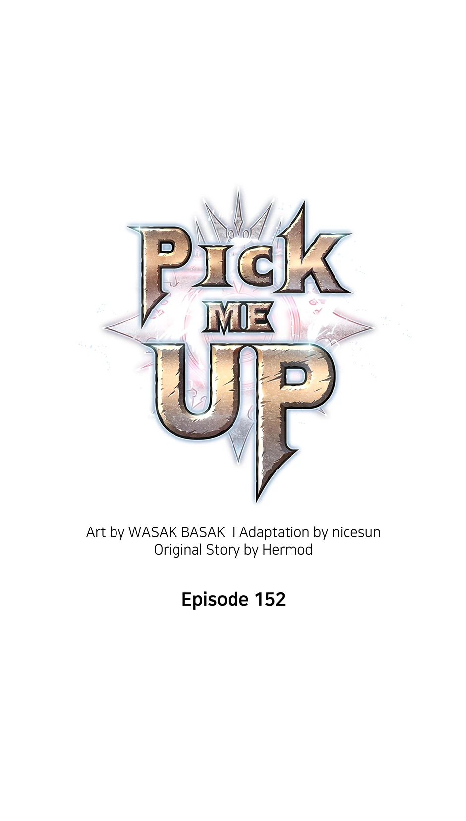 Read Pick Me Up Manga Online