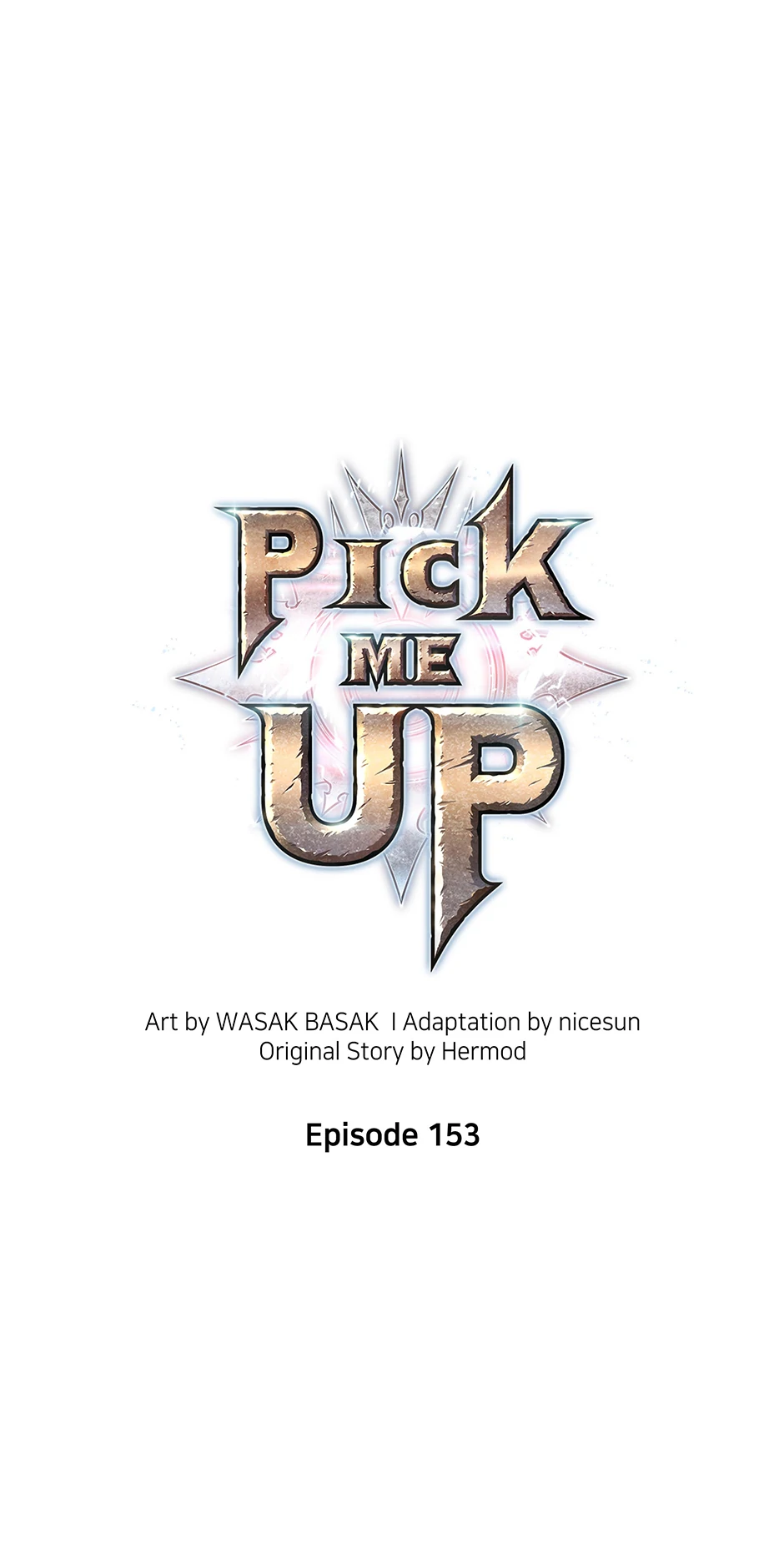 Read Pick Me Up Manga Online