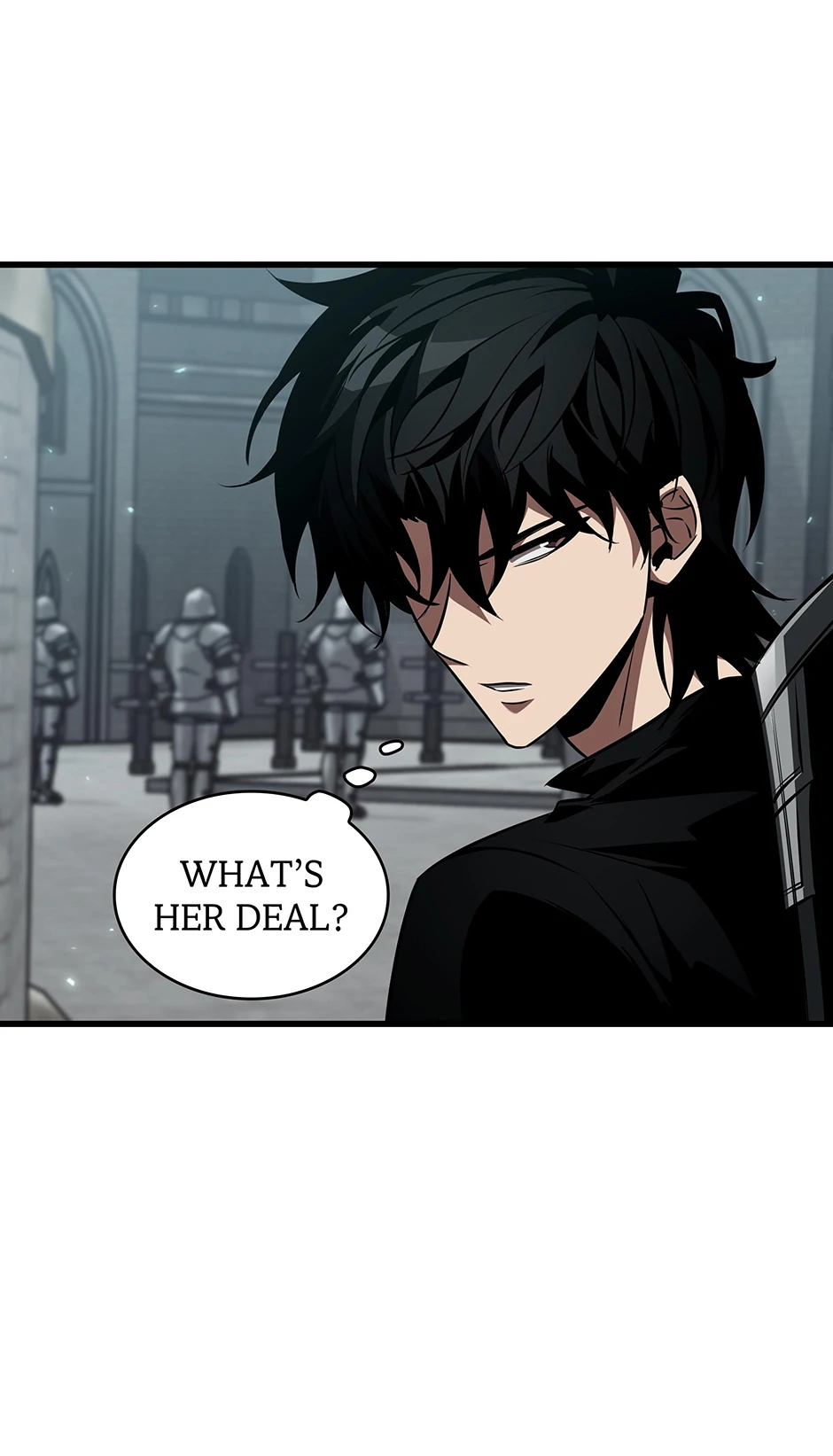 Read Pick Me Up Manga Online