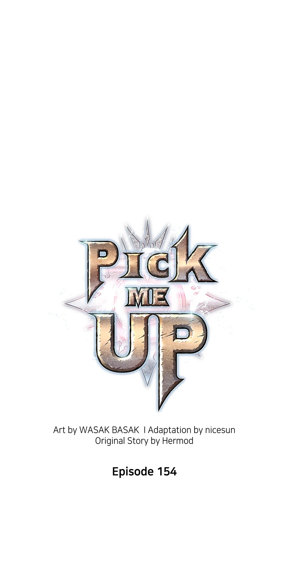 Read Pick Me Up Manga Online