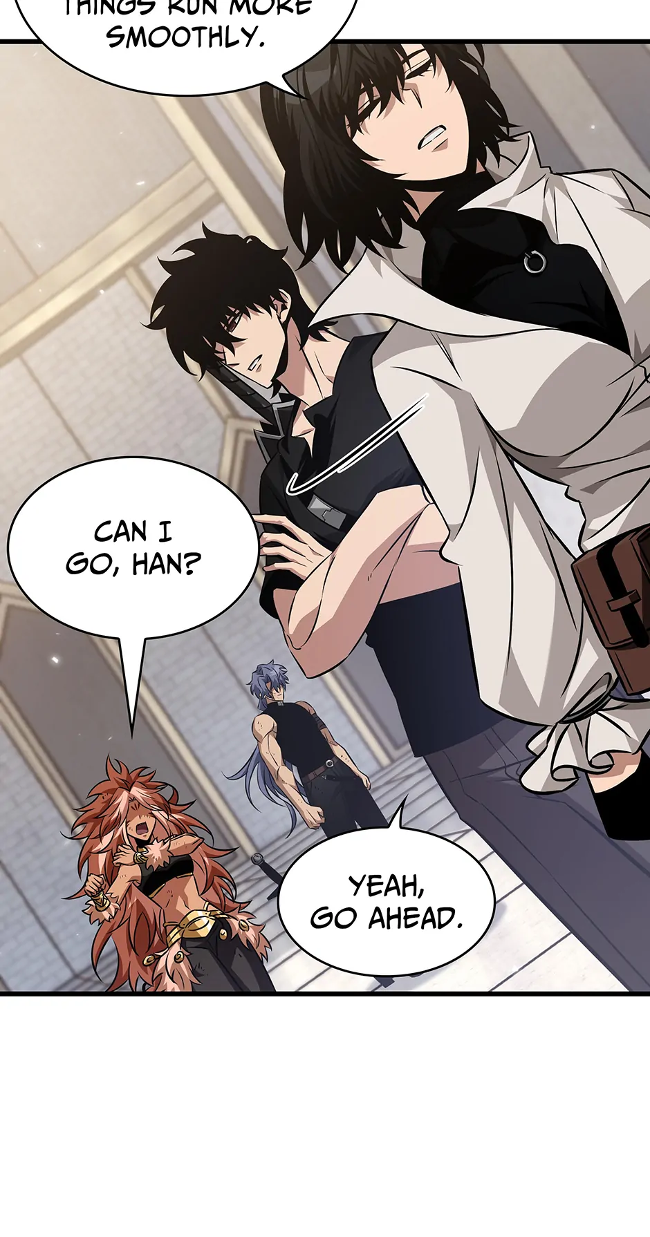 Read Pick Me Up Manga Online