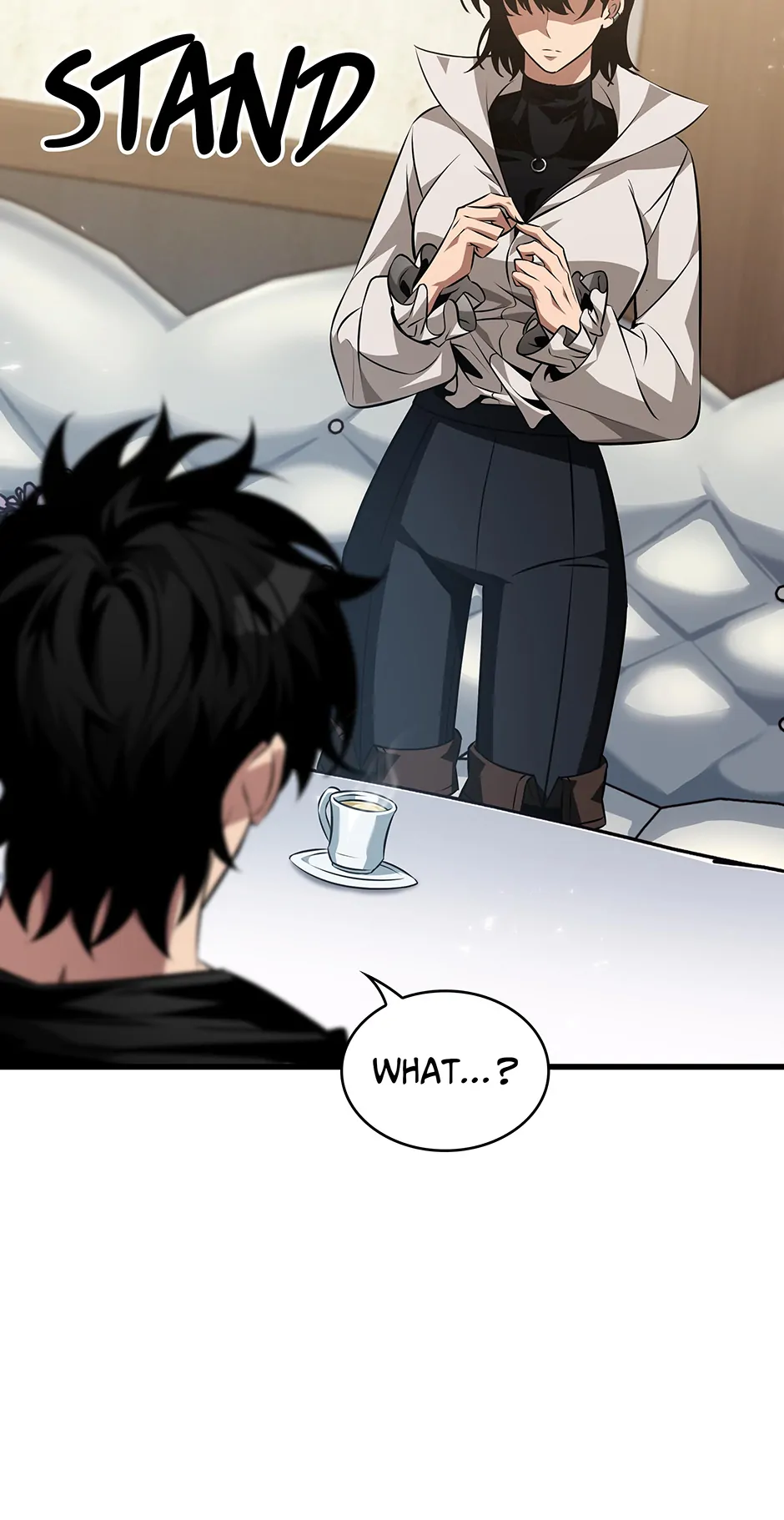 Read Pick Me Up Manga Online