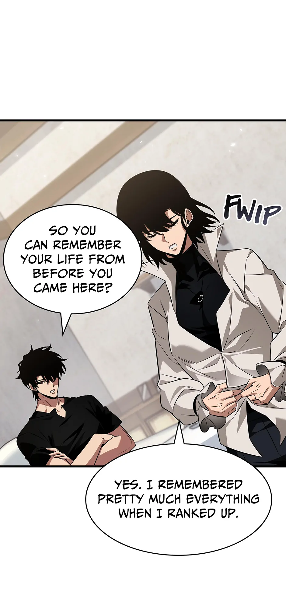 Read Pick Me Up Manga Online