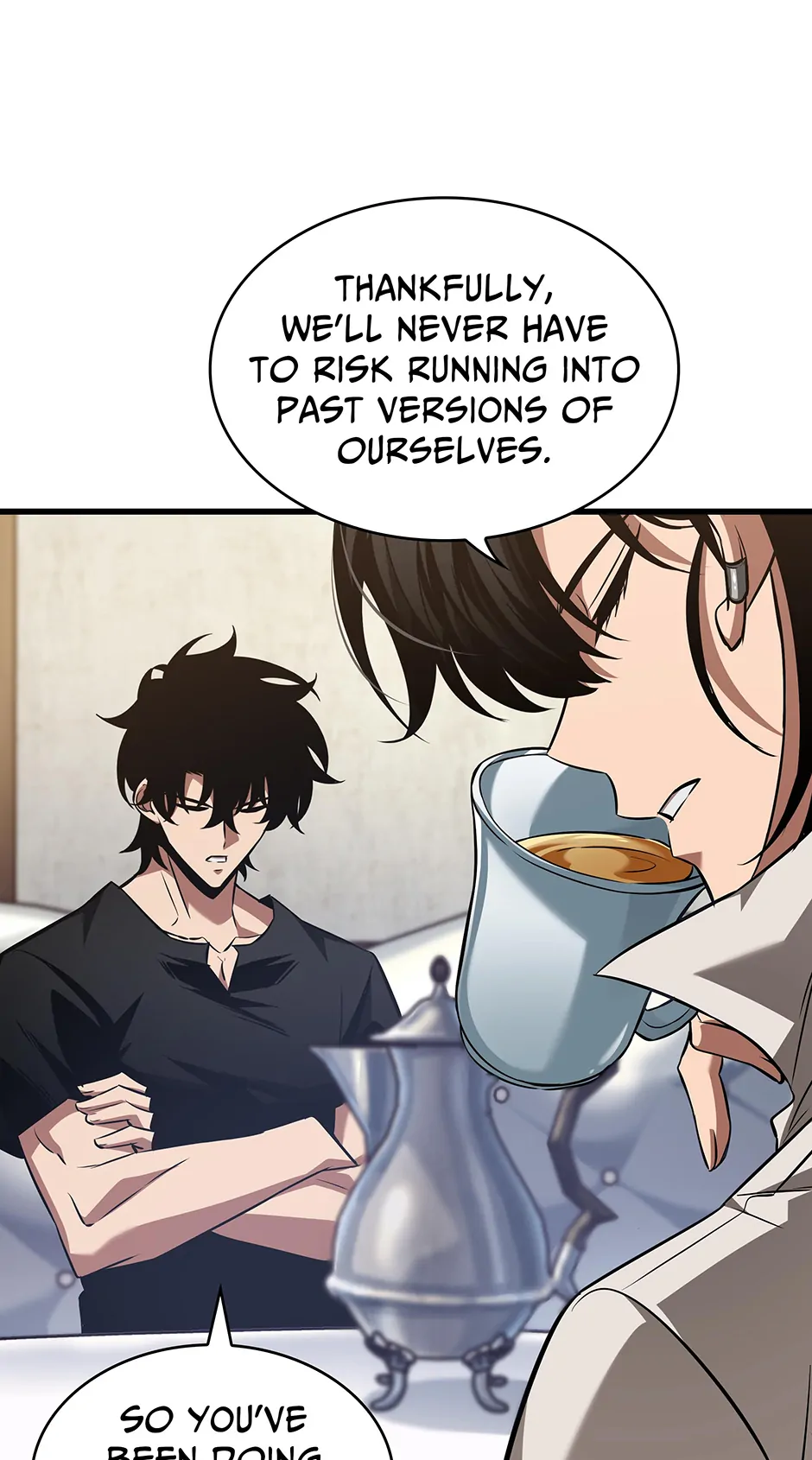 Read Pick Me Up Manga Online