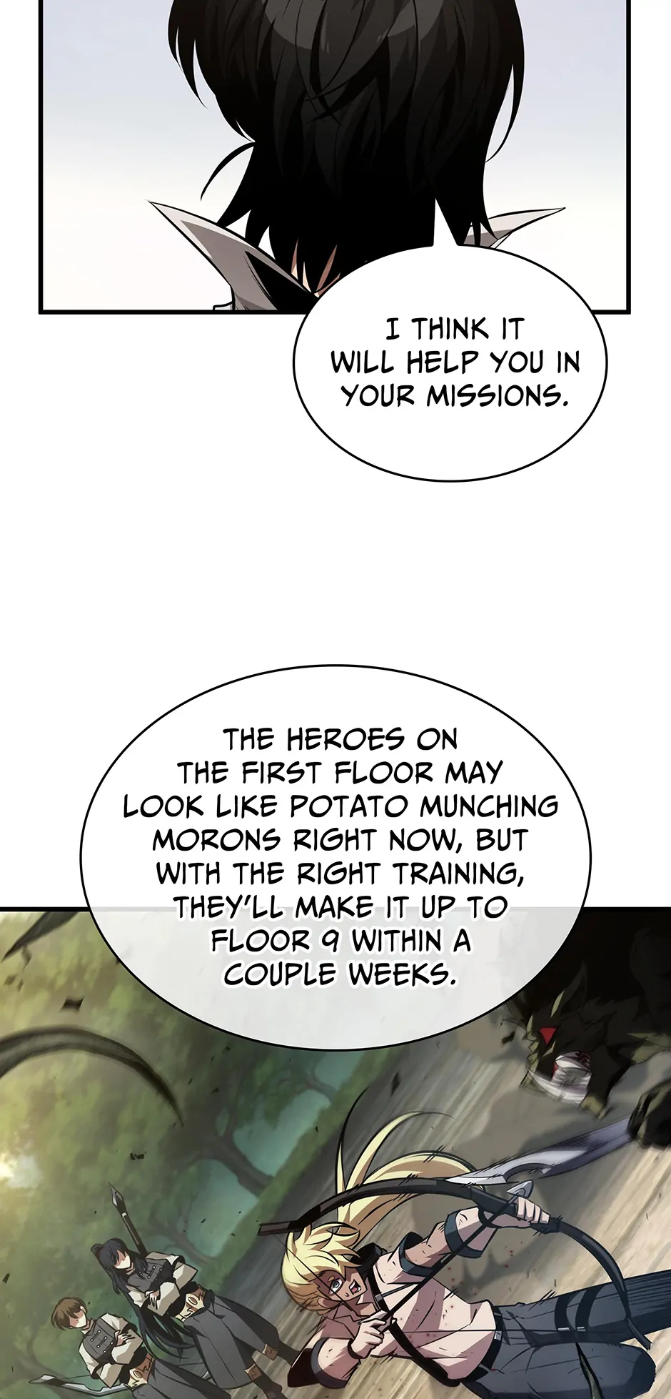 Read Pick Me Up Manga Online