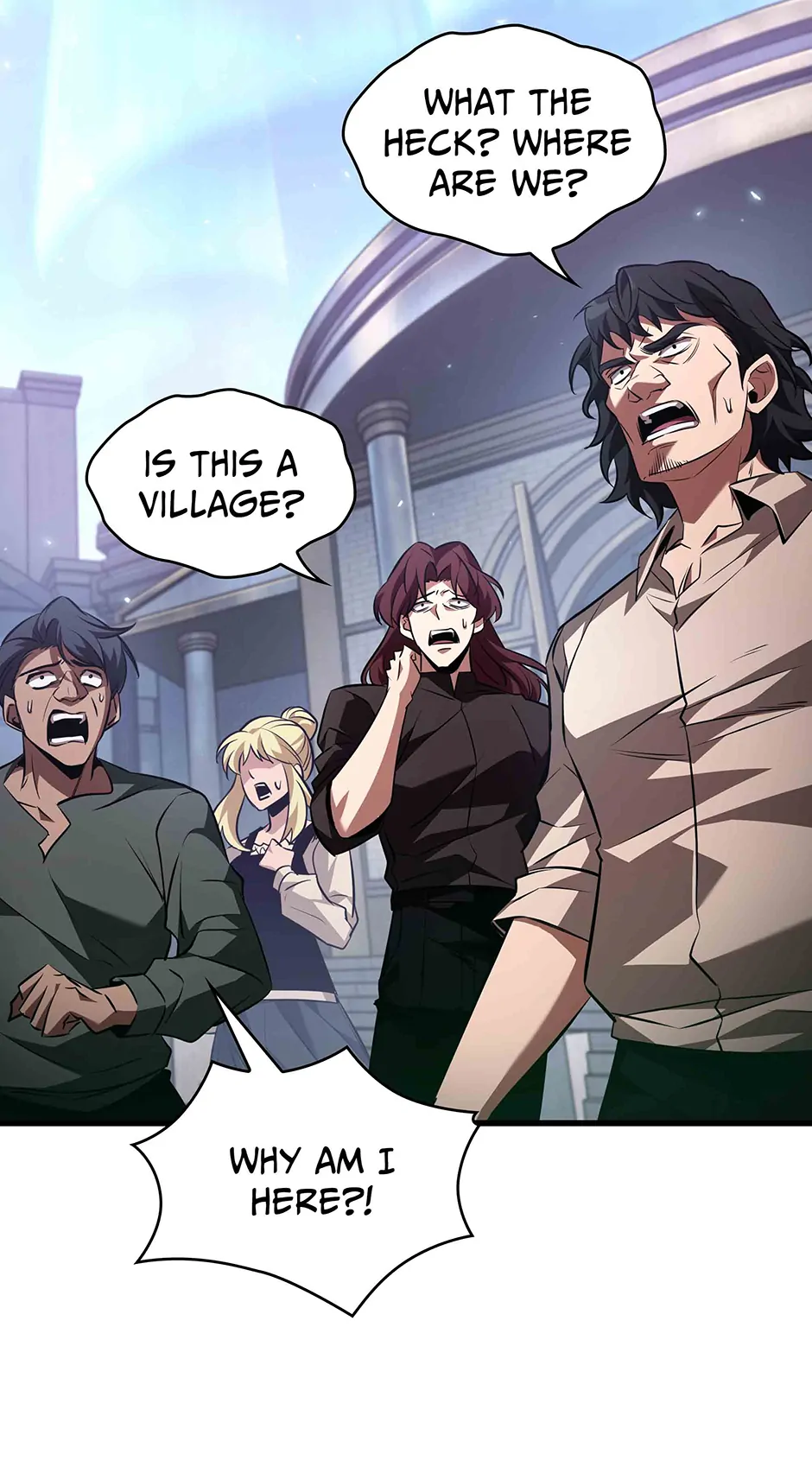 Read Pick Me Up Manga Online