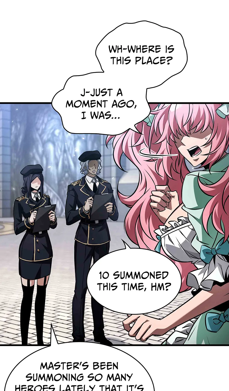 Read Pick Me Up Manga Online