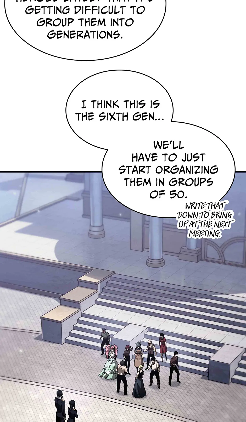 Read Pick Me Up Manga Online