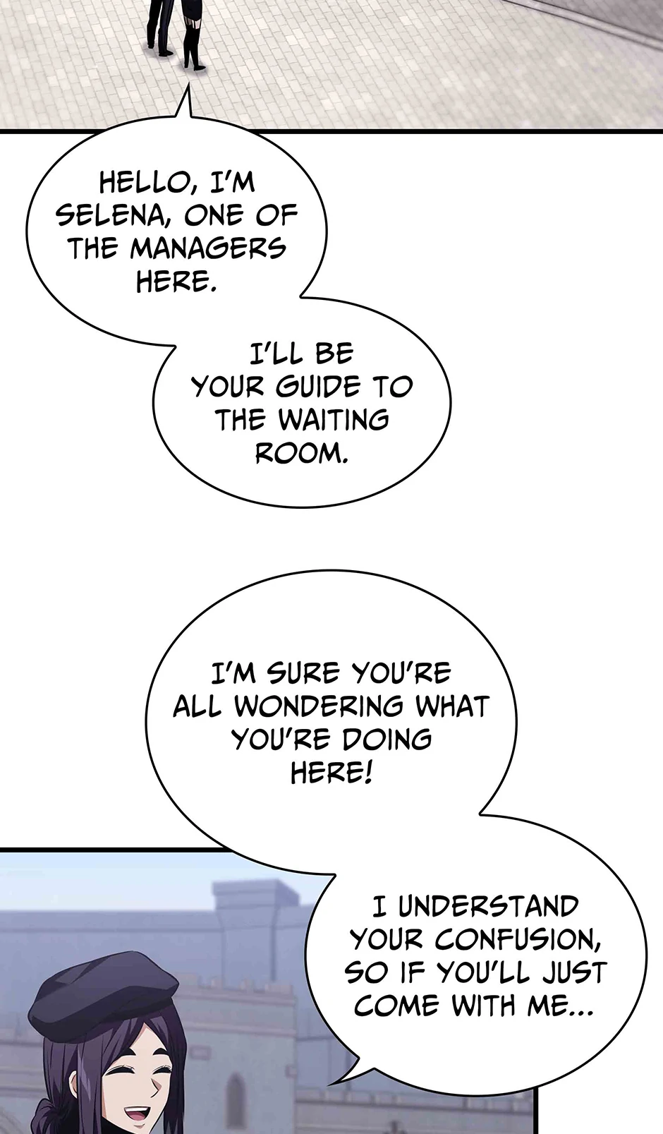 Read Pick Me Up Manga Online