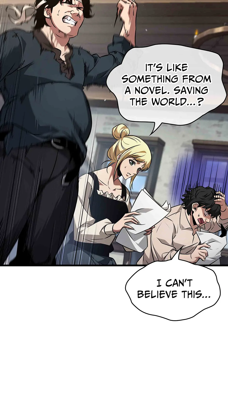Read Pick Me Up Manga Online