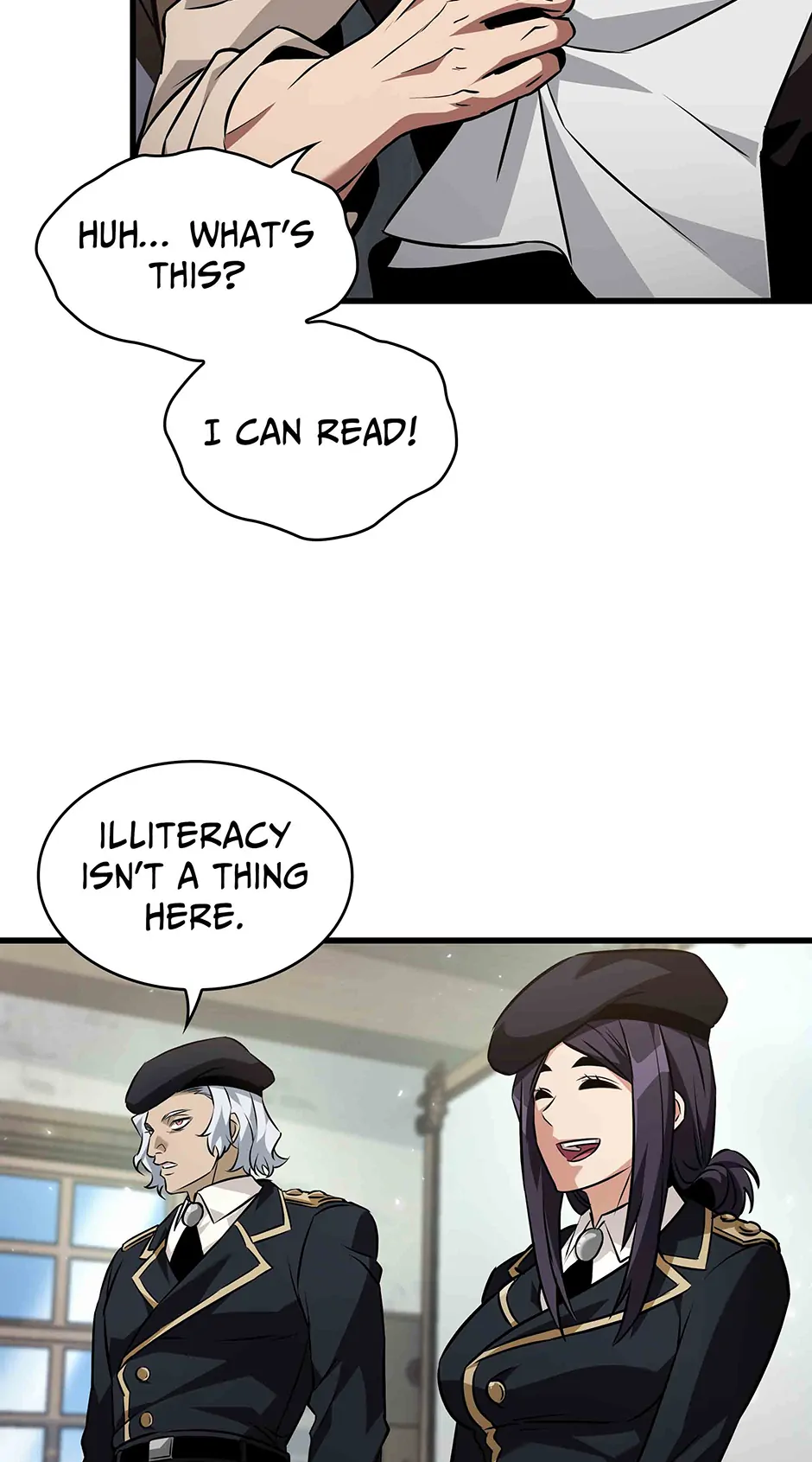 Read Pick Me Up Manga Online