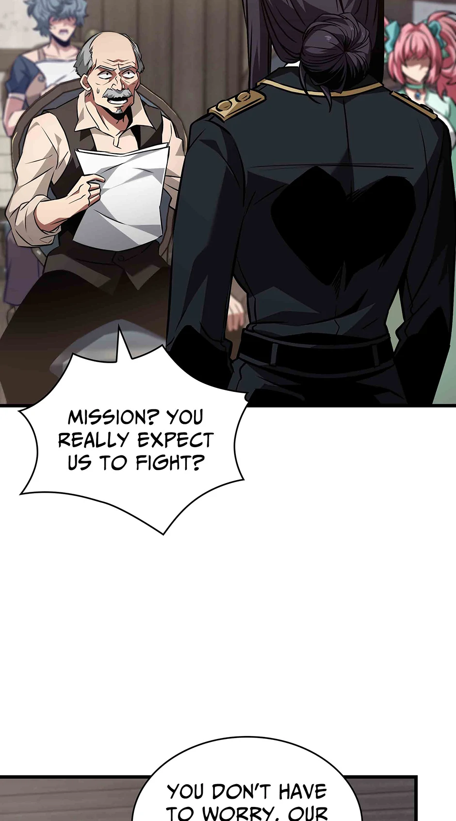 Read Pick Me Up Manga Online