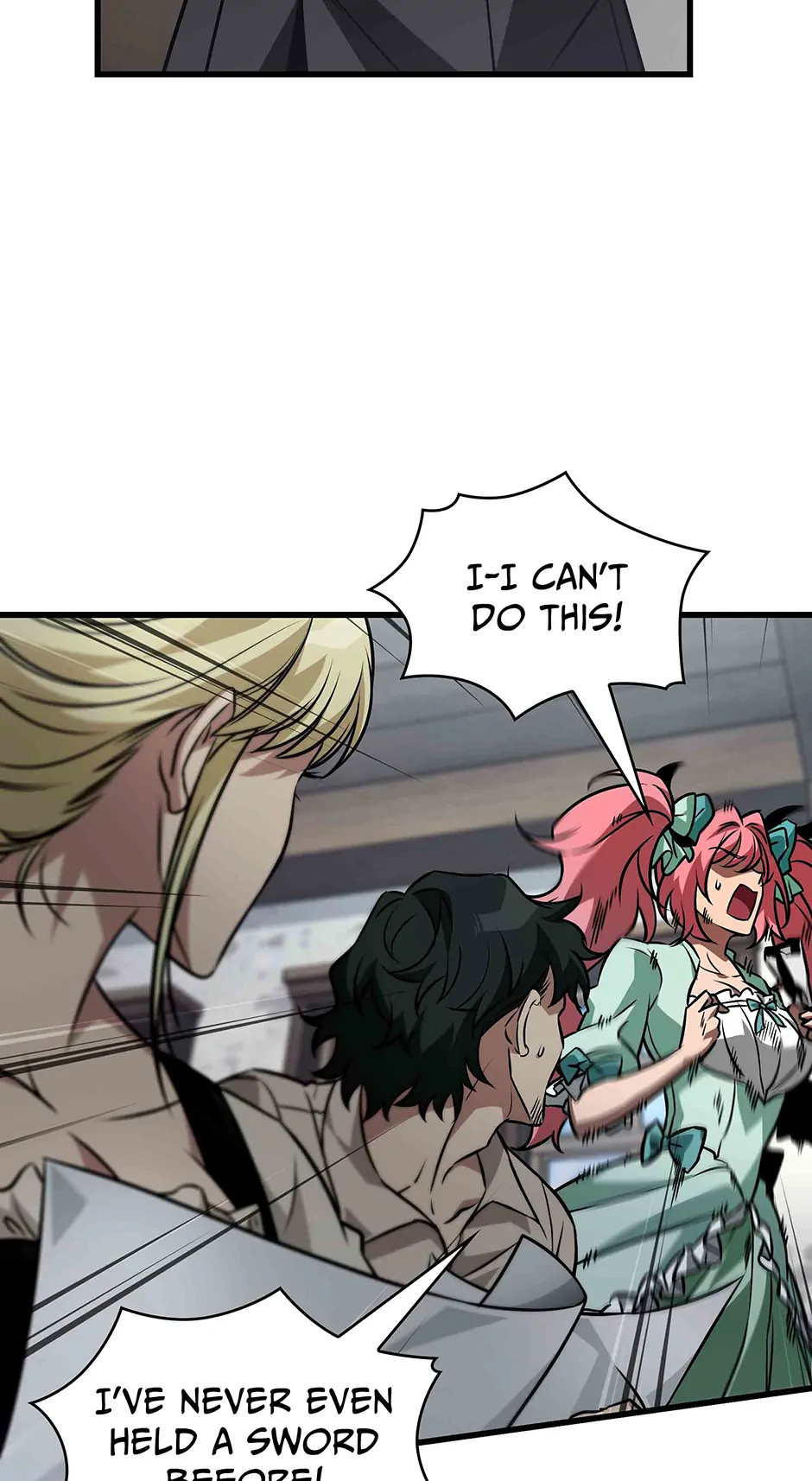Read Pick Me Up Manga Online