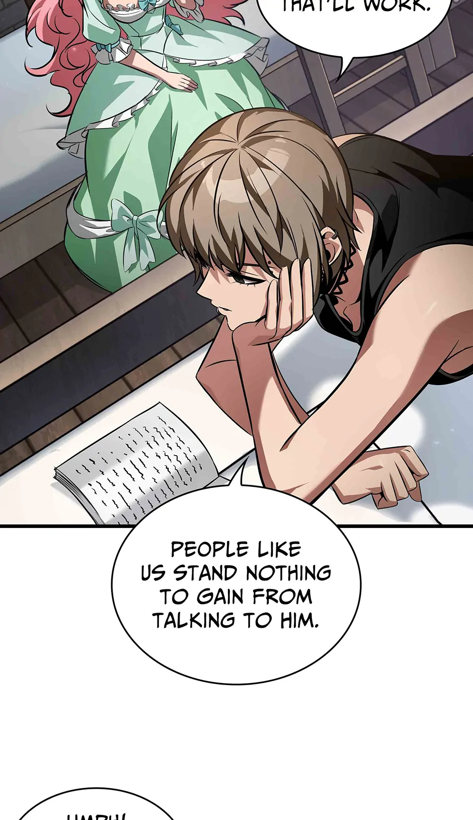 Read Pick Me Up Manga Online