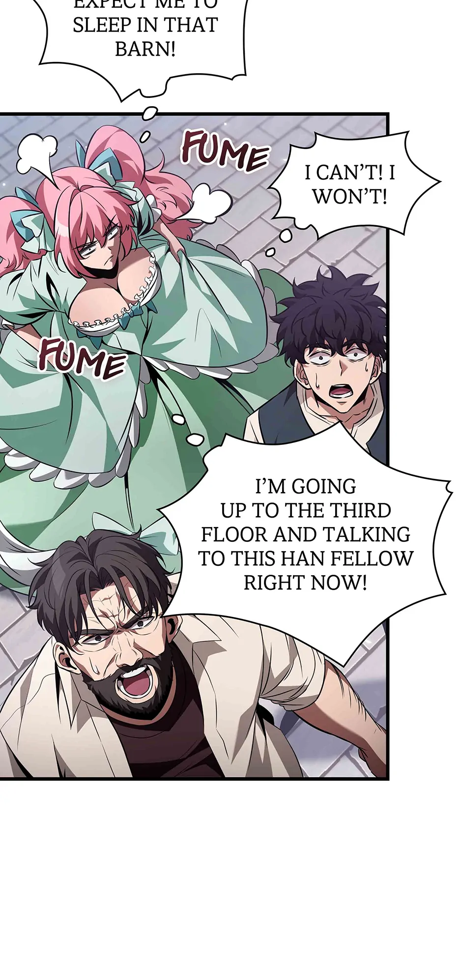 Read Pick Me Up Manga Online