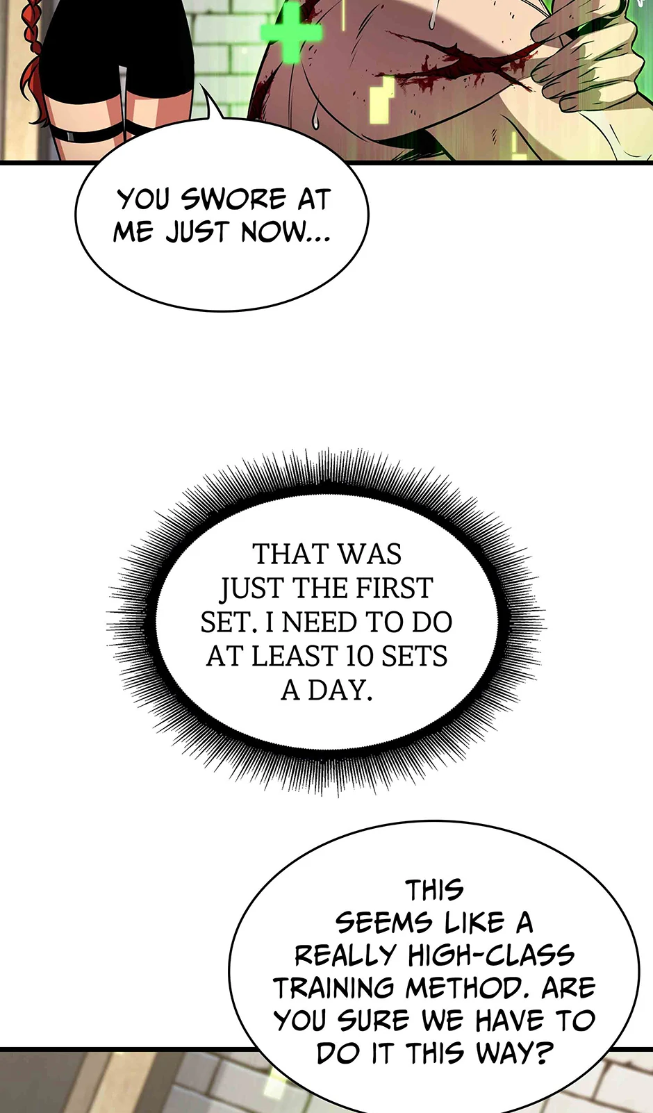 Read Pick Me Up Manga Online