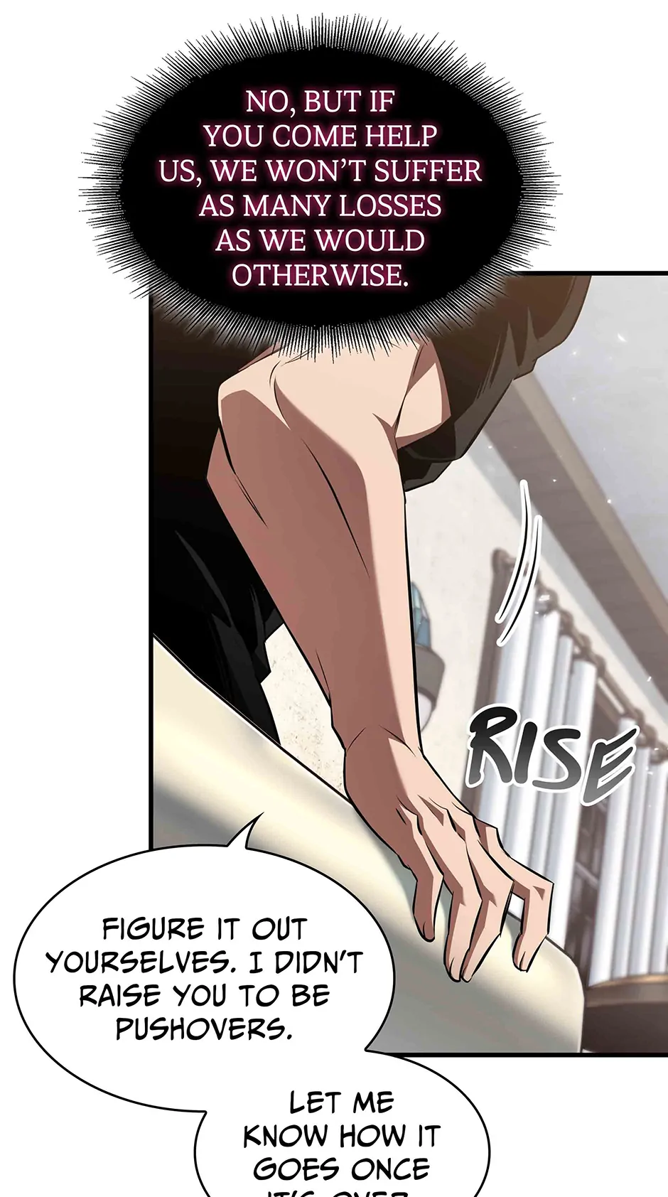 Read Pick Me Up Manga Online