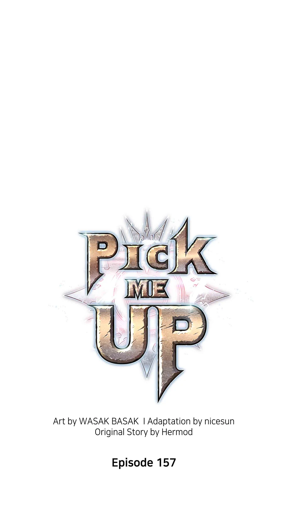Read Pick Me Up Manga Online