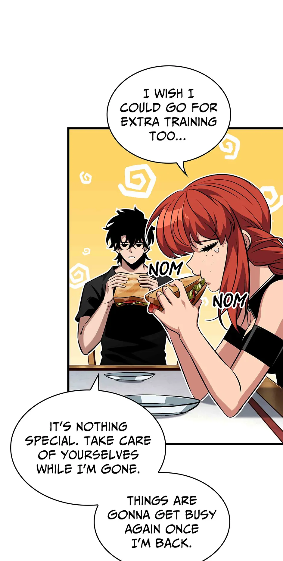 Read Pick Me Up Manga Online