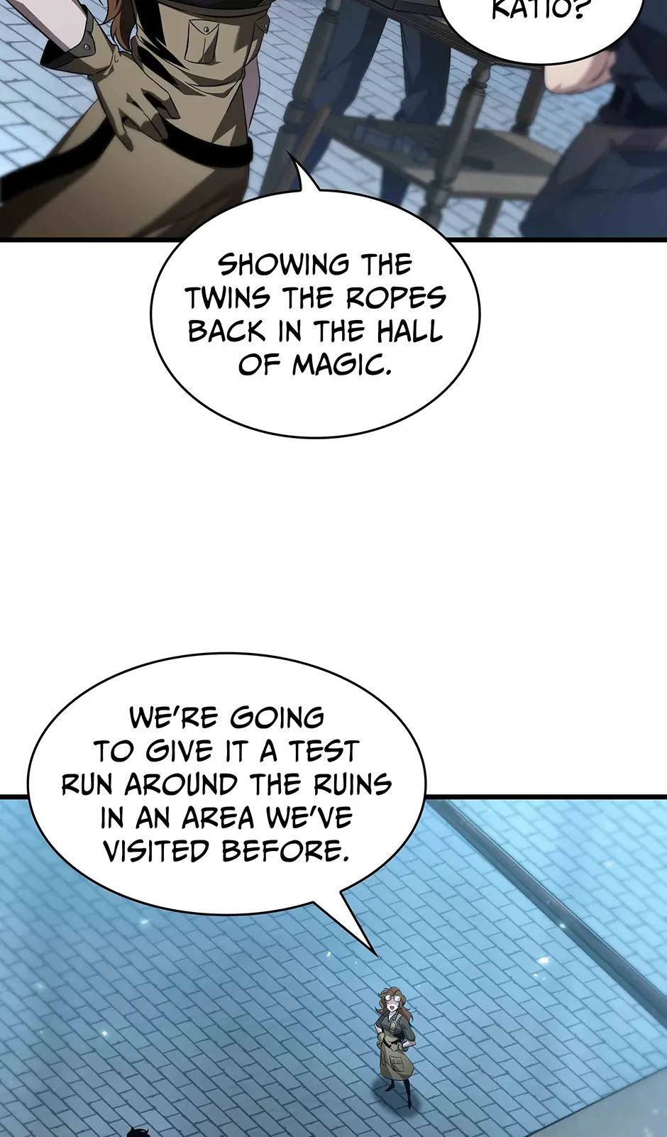 Read Pick Me Up Manga Online
